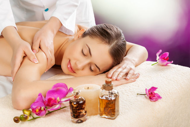 Body to Body Massage