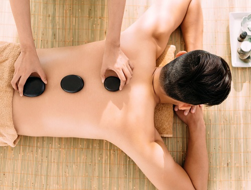 Hot Stone Massage