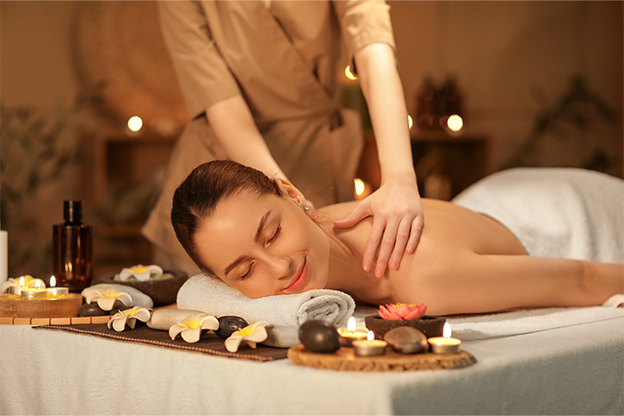 Top Russian Body Massage Centres in Jaipur